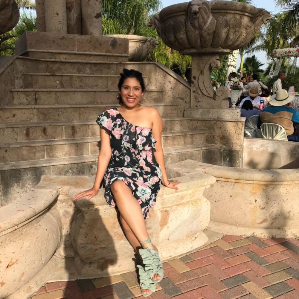 Meet your Posher, Vanessa